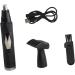 FOMIYES Multi-Functional Nose Hair Trimmer for Men - 3 Sets Nose Shaver | Precision Grooming | International Shipping - Buy Online on GoSupps.com