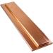 Jonoisax Pure Copper Flat Bar 2PCS - T2 Cu Rectangular Copper Sheet 2mm Thick 500mm Length 12mm Width | International Shipping - Buy Online on GoSupps.com