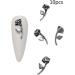 Nail Art Decoration Tips Ornament Metal Alloy Nail Art Decals Pendant Manicure Accessories Eye Catching For Girls Nail Art Accessories Decoration Decals Craft Supplies Jewelry For Girls Crystal - Buy Online on GoSupps.com