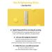 CHARMZONE Multi Balm Facial Serum Stick Summer Vitamin C 30% - Vita Brightening Stick - Buy Online on GoSupps.com