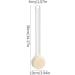 Back scrubber for shower comfortable nonslip shower grub multifunctional personal care and bath products for pregnant women the elderly - Buy Online on GoSupps.com