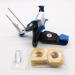 Average jaw frame Oral mechanics Complete denture Dental Om-an Bn Gil-bach Functional jaw frame articulator