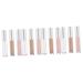 Didiseaon 12 pcs glitter eyeshadow Pearlescent cosmetic women makeup tools eye highlight eyeshadow
