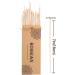 Hossian Natural Rattan Wood Reed Diffuser Sticks - 7 Inch (Pack of 100) - Buy Online on GoSupps.com
