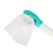 Salmue Bottom Bum Wiper - Long Handle Toilet Aid Tool for Comfortable Self-Wiping - Buy Online on GoSupps.com