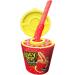 Strawberry & Raspberry Flavoured Gummy Dipperz 96g - Gummy Sticks With Sour Gel Candy (2) - Buy Online on GoSupps.com