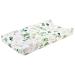 iEvolve Ultra Soft Minky Dots Changing Pad Cover Set for Baby Boys Girls - Green Leaf & Flora Pack of 2 - Buy Online on GoSupps.com