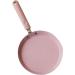 OUNONA 2pcs Tortillas Pan Plates with Handles Non Stick Pots and Pans Mini Tortillas Frying Pan Utensil Non Stick Cooker Japanese Omelette Pan Metal Cooking Mini Pan Pancake Pan Egg 22X34X5x2pcs Pinkx2pcs - Buy Online on GoSupps.com