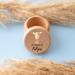 Personalized Wooden Milk Tooth Jar for Kids - Giraffe Design | B renfreunde Tooth Box with Child-Friendly UV Printing - Buy Online on GoSupps.com