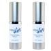 Maxilift Instant Firming Serum by Biologic Solutions (2 Pack) 0.5 ounce bottle.