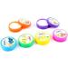Professional Lightweight Disposable Nail Polish Remover Pads - Set of 6 Boxes for Salon Manicure Ideal for Fingernail and Toenail - Buy Online on GoSupps.com