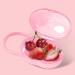 Buy Auklopvzz Trip-Friendly Nipple Case - Durable & Transparent Pacifier Storage Box for Babies - International Shipping Available - Buy Online on GoSupps.com