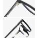 Fuqinqingoz Designer Computer Reading Glasses - Anti-Blue Light & Eye Load - Large Flat Light Mirror (+0.00 Color: C3) - Buy Online on GoSupps.com