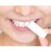 B.glen Dental Tooth Whitening Sponge (6pcs) | Removes Red Wine, Coffee, Tea & Tobacco Stains | Enamel-Safe - Buy Online on GoSupps.com