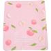 Qukaim Brightening Skin Mask Peach Facial Mask Sheet 25g Nourishing and Hydrating Skin Gentle Moisturizing Face Mask - Buy Online on GoSupps.com
