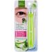 Aloe Vera & Fresh Collagen Eye Roller Serum | Anti-Wrinkle, Anti-Bags, Reduces Dark Circles & Puffiness | 15ml (0.50 fl.oz.) - Green - Buy Online on GoSupps.com