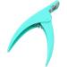 Nail Tip Cutter Nail Tip Trimmer Sturdy Stainless Steel Head DIY Plastic Handle Portable for Nail Salons for Home (Green) - Buy Online on GoSupps.com