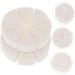 MAGICLULU 2 Sets Triangular Sponge Puff Make up Sponges Triangle Makeup Puff Triangle Sponge Puff Mini Powder Puff Lady Tools Cosmetic Puff Mini Sector Cosmetics Miss White 8.00X8.00X2.00CM White - Buy Online on GoSupps.com