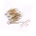 Biodegradable Cotton Swabs - 600 Pack Bamboo with Wooden Handles | Eco-Friendly Makeup Ear Cleaning & Wound Care Tools - Buy Online on GoSupps.com