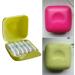 Travel Portable Sanitary Napkin & Tampon Box Holder for Women - Random Color | Bontannd - International Shipping Available - Buy Online on GoSupps.com