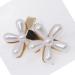 10 Pieces Flower Hair Clips for Girls & Women | Bridal Jewelry & Hair Accessories - Buy Online on GoSupps.com