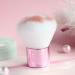Cute Cat Paw Makeup Brush Soft and Fluffy Bristles Multipurpose for Foundation and Pre-Makeup Great Gift for Birthdays and Mother's Day (c) - Buy Online on GoSupps.com