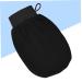 Angoily Exfoliating Bath Glove Scrubber | Premium Loofah Mitten for Deep Skin Exfoliation | Ideal for Spa & Home Use - Buy Online on GoSupps.com