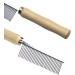 Wooden Handle Grooming Comb for Dogs Cats | Pet Hair Detangler Tool - Buy Online on GoSupps.com