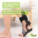 Apoplectic Hemiplegia Ankle Rehabilitation Shoe | Right Foot Valgus Orthosis & Foot Drop Support | Small Size - Buy Online on GoSupps.com
