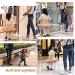 Locisne Baby Anti-lost Belt | Safety Toddler Harness with Wrist Link Leash | 1.8m + 2.5m - Buy Online on GoSupps.com
