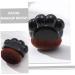 Beavorty Cat Claw Foundation Brush Paw Powder Foundation Makeup Brush Cute Blush Brush Powder Puff Makeup Blending Brush Powder Brush for Loose Powder Foundation Brush Short Plastic - Buy Online on GoSupps.com