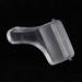 SUPYINI 100 Pairs Non-Slip Plastic Eyeglass Ear Hooks - Temple Tip Holder Accessories for Secure Fit - Buy Online on GoSupps.com