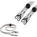 Vasana 2-Piece Removable Hatching Cint | Windproof Belt Clip & Adjustable Closure for Fishing Boating Golfing - International Shipping - Buy Online on GoSupps.com