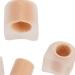 3 Pairs Toe Spreaders - Bunion Corrector & Toe Spacers for Deformity Relief | Safe SEBS Material | Prevent Friction - Buy Online on GoSupps.com
