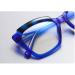 Anti Eye Strain Blue Light Blocking Reading Glasses | 1.00 C1 Flat TR Frame for Comfort & Style - Buy Online on GoSupps.com