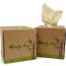 BPlanet Bamboo Handkerchiefs - Eco-Friendly Happy Face | 12 Premium Boxes for International Shipping - Buy Online on GoSupps.com