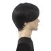 STfantasy Men's Blonde Short Straight Layered Wig - Two-Tone Mixed for Cosplay & International Shipping - Buy Online on GoSupps.com
