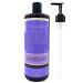 Dr. Woods Pure Lavender Liquid Castile Soap - 32 oz with Pump - Buy Online on GoSupps.com