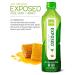 ALO Aloe Vera Juice Drink with Honey 16.9 fl oz (Pack of 12) | Plant-Based Aloe Vera Pulp - Buy Online on GoSupps.com