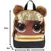 L.O.L. Surprise! Gold Mini Backpack - 10x8x3 Inches - Trendy Kids' Bag - Buy Online on GoSupps.com