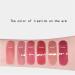 Aztk Meltykiss Jelly Gloss Lipstick | Long Lasting Waterproof Lipstick & Lip Gloss for All Skin Types - International Shipping Available - Buy Online on GoSupps.com