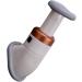 Pigup Cleavage Slimming Chin Trainer | Double Menton Reduction Jaw Massager | Face Lift Tool with 3 Feathers - Buy Online on GoSupps.com