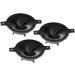 POFET 4pcs Waterproof Tweeter Piezo Treble Piezoelectric Speaker Ultrasonic Type for in repellers bird repellers dog training devices - Buy Online on GoSupps.com