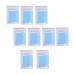 Ficher 360Pc/Lot Blue Fixed Wig Double Sided Tape Hair System Adhesive Extended Wig Strip Waterproof for Toupee Lace Film Durable Easy Install