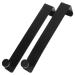 Alipis 2pcs Door Hook Hangers Hooks Clothes Rack Door Hanger Hook Door Hanging Hook Hat Hook Clothing Iron