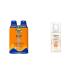 Banana Boat Sport Ultra SPF 30 Sunscreen Spray Twin Pack & Hawaiian Tropic SPF 30 Face Sunscreen Travel Size