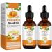 Pumpkin Seed Oil for Hair - Pumpkin Seed Oil - 100% Pure Pumpkin Seed Oil Cold Pressed for Skin Face Hair Care Eyebrow and Eyelash - Repairing Dry Damaged Hair - 60ml (2) - Buy Online on GoSupps.com