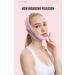 Reusable Double Chin Reducer Bandage | Face Slimming Strap for V-Line Mask - Buy Online on GoSupps.com