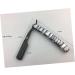 Angoily Men's Beard Shaver - Safe Manual Razor for Precision Grooming | International Shipping Available - Buy Online on GoSupps.com