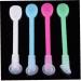 5 Pieces Colorful Tweezers & Suction Stick - Travel Beauty Contact Lens Inserter & Remover - Buy Online on GoSupps.com
